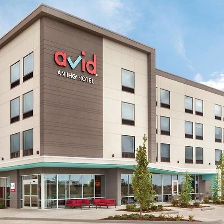 Avid Hotels Hattiesburg West By Ihg מראה חיצוני תמונה