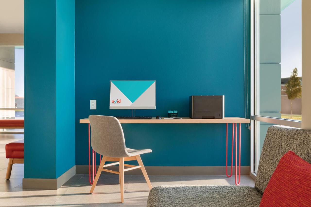 Avid Hotels Hattiesburg West By Ihg מראה חיצוני תמונה